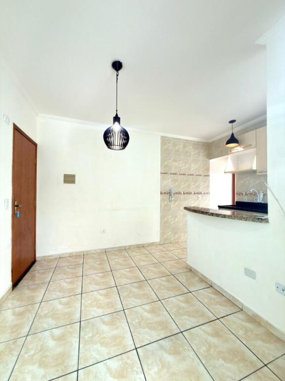 Apartamento com 1 quarto e 36 m² em Vila Caiçara, Praia Grande