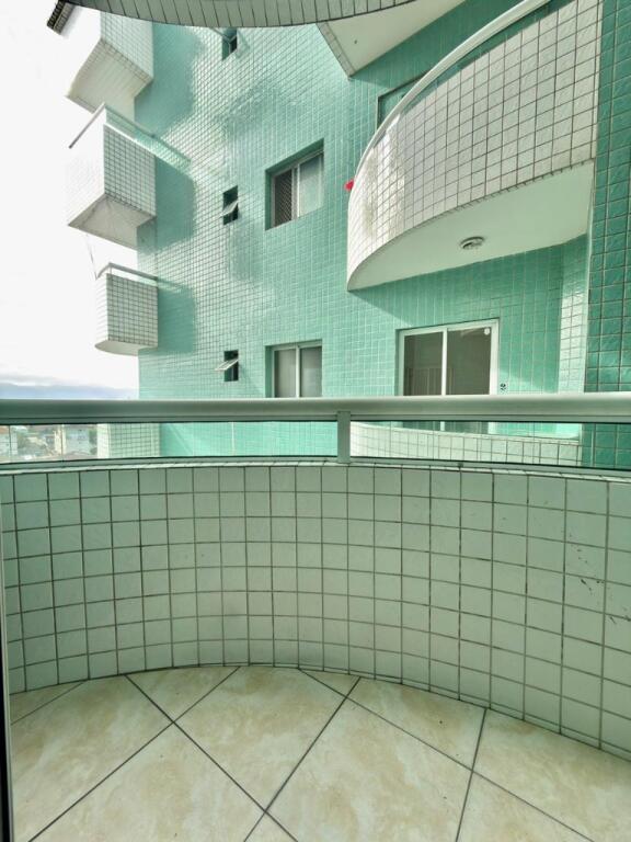 Apartamento com 1 quarto e 36 m² em Vila Caiçara, Praia Grande