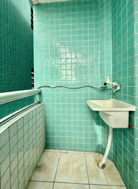 Apartamento com 1 quarto e 36 m² em Vila Caiçara, Praia Grande