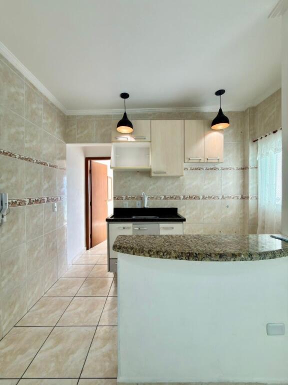 Apartamento com 1 quarto e 36 m² em Vila Caiçara, Praia Grande