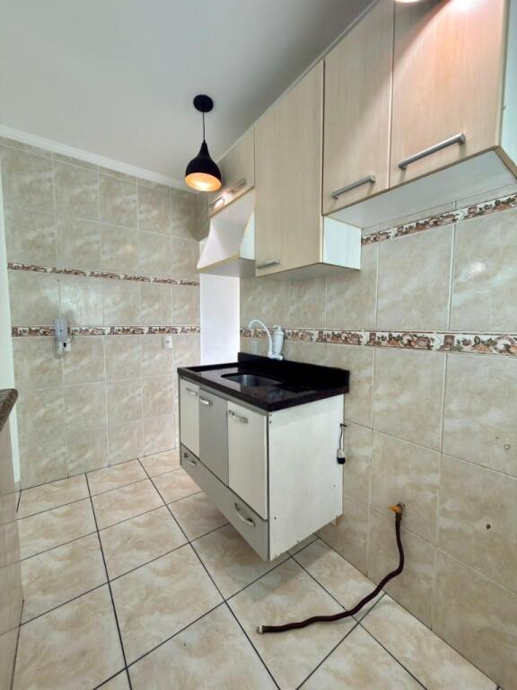 Apartamento com 1 quarto e 36 m² em Vila Caiçara, Praia Grande