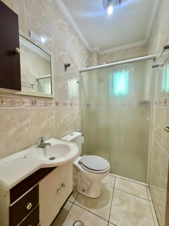 Apartamento com 1 quarto e 36 m² em Vila Caiçara, Praia Grande
