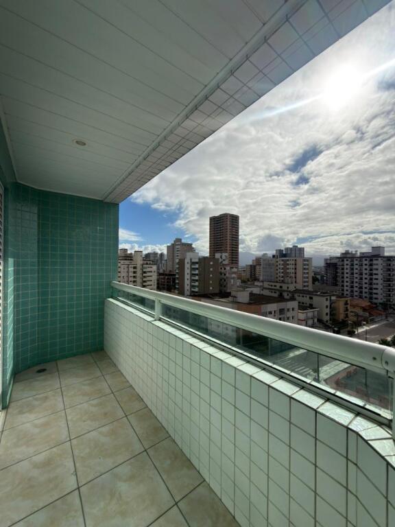 Apartamento com 1 quarto e 36 m² em Vila Caiçara, Praia Grande
