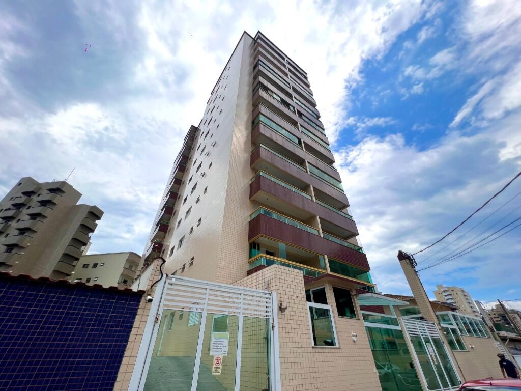 Apartamento com 1 quarto e 49 m² em Vila Caiçara, Praia Grande