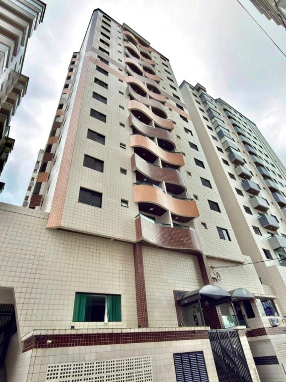 Apartamento com 1 quarto e 45 m² em Vila Caiçara, Praia Grande