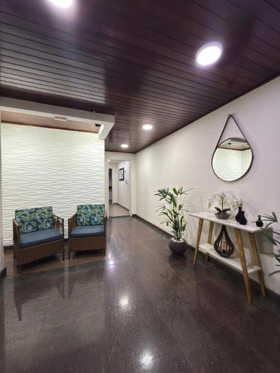 Apartamento com 1 quarto e 45 m² em Vila Caiçara, Praia Grande