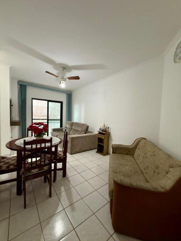 Apartamento com 1 quarto e 45 m² em Vila Caiçara, Praia Grande