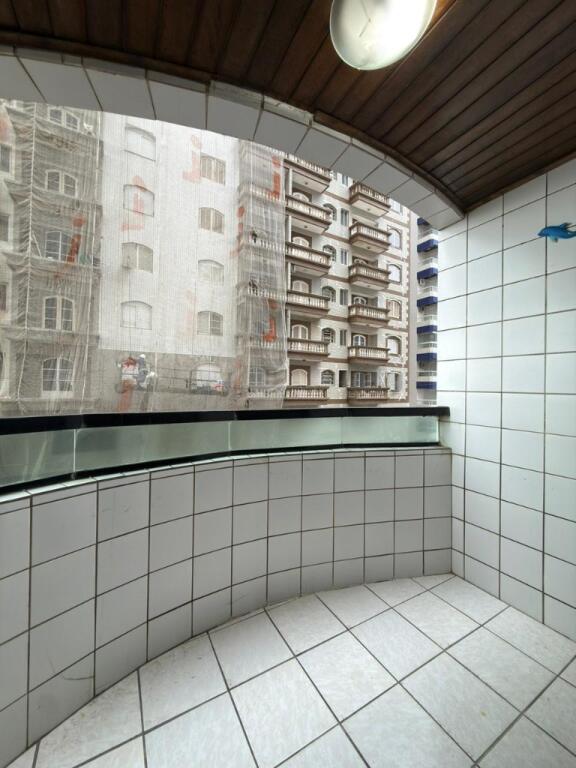 Apartamento com 1 quarto e 45 m² em Vila Caiçara, Praia Grande