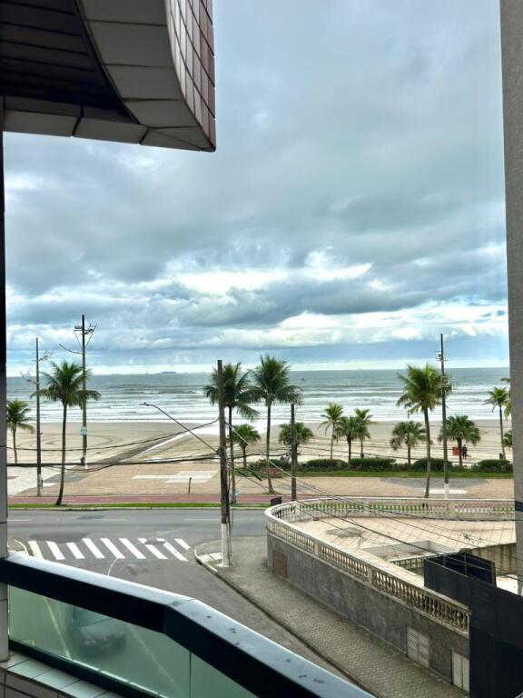 Apartamento com 1 quarto e 45 m² em Vila Caiçara, Praia Grande