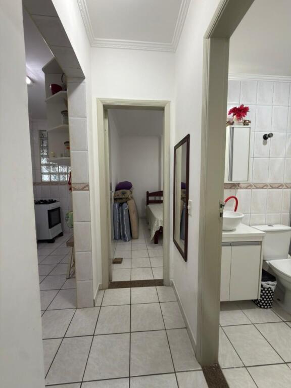 Apartamento com 1 quarto e 45 m² em Vila Caiçara, Praia Grande