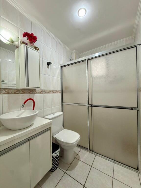 Apartamento com 1 quarto e 45 m² em Vila Caiçara, Praia Grande