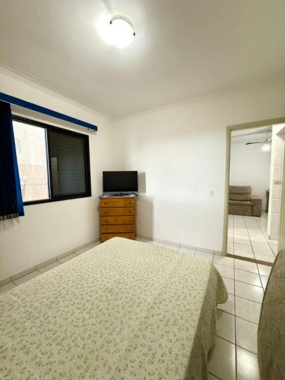 Apartamento com 1 quarto e 45 m² em Vila Caiçara, Praia Grande