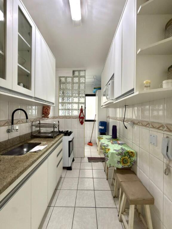 Apartamento com 1 quarto e 45 m² em Vila Caiçara, Praia Grande