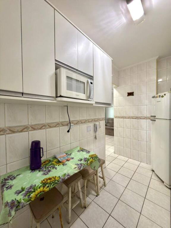 Apartamento com 1 quarto e 45 m² em Vila Caiçara, Praia Grande