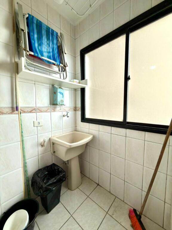 Apartamento com 1 quarto e 45 m² em Vila Caiçara, Praia Grande