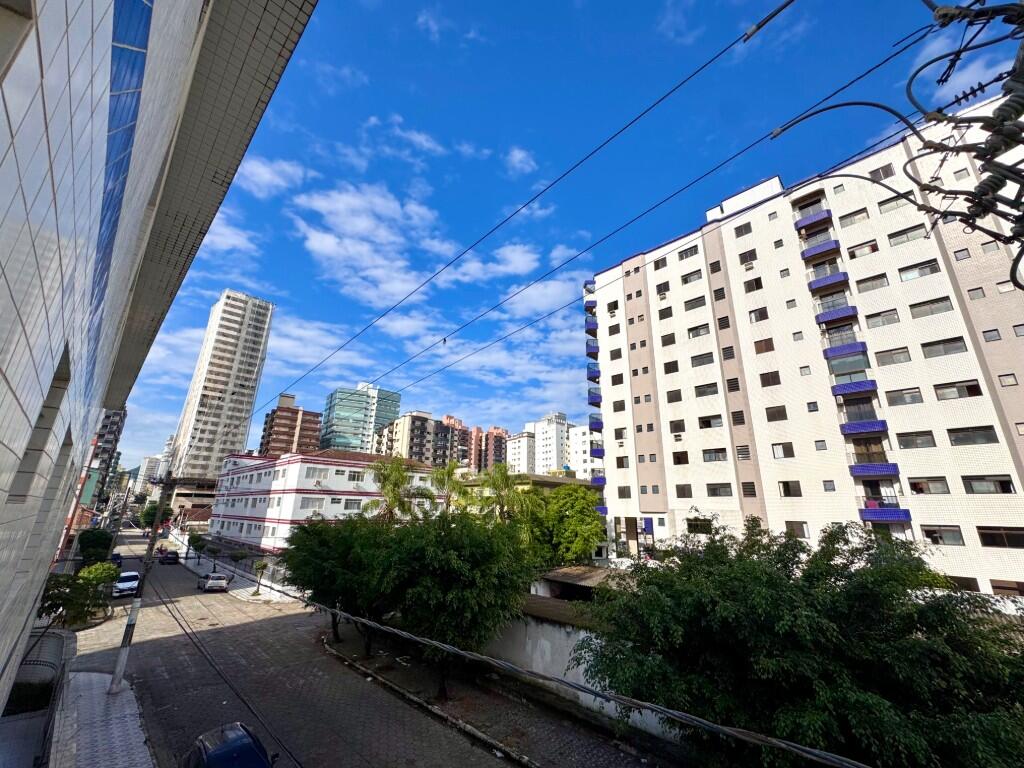 Apartamento com 2 quartos e 54 m² em Vila Guilhermina, Praia Grande