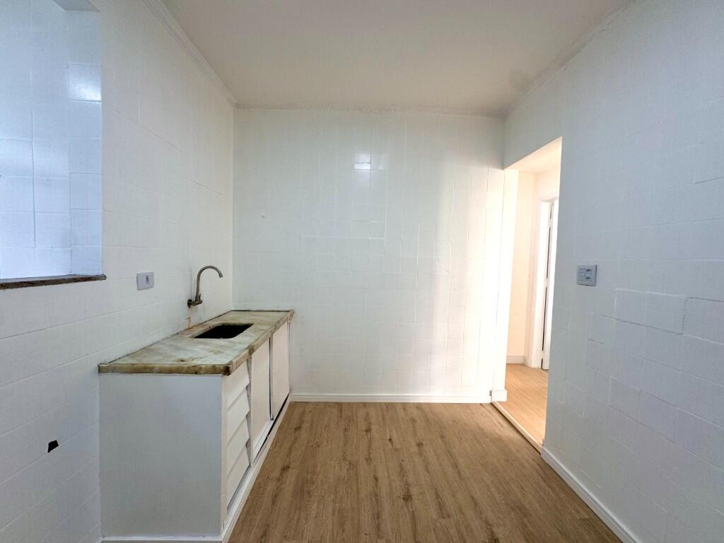 Apartamento com 2 quartos e 54 m² em Vila Guilhermina, Praia Grande
