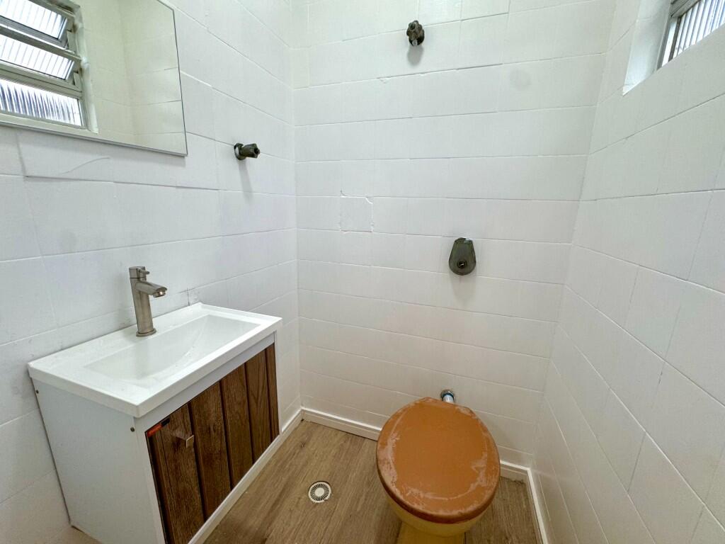Apartamento com 2 quartos e 54 m² em Vila Guilhermina, Praia Grande