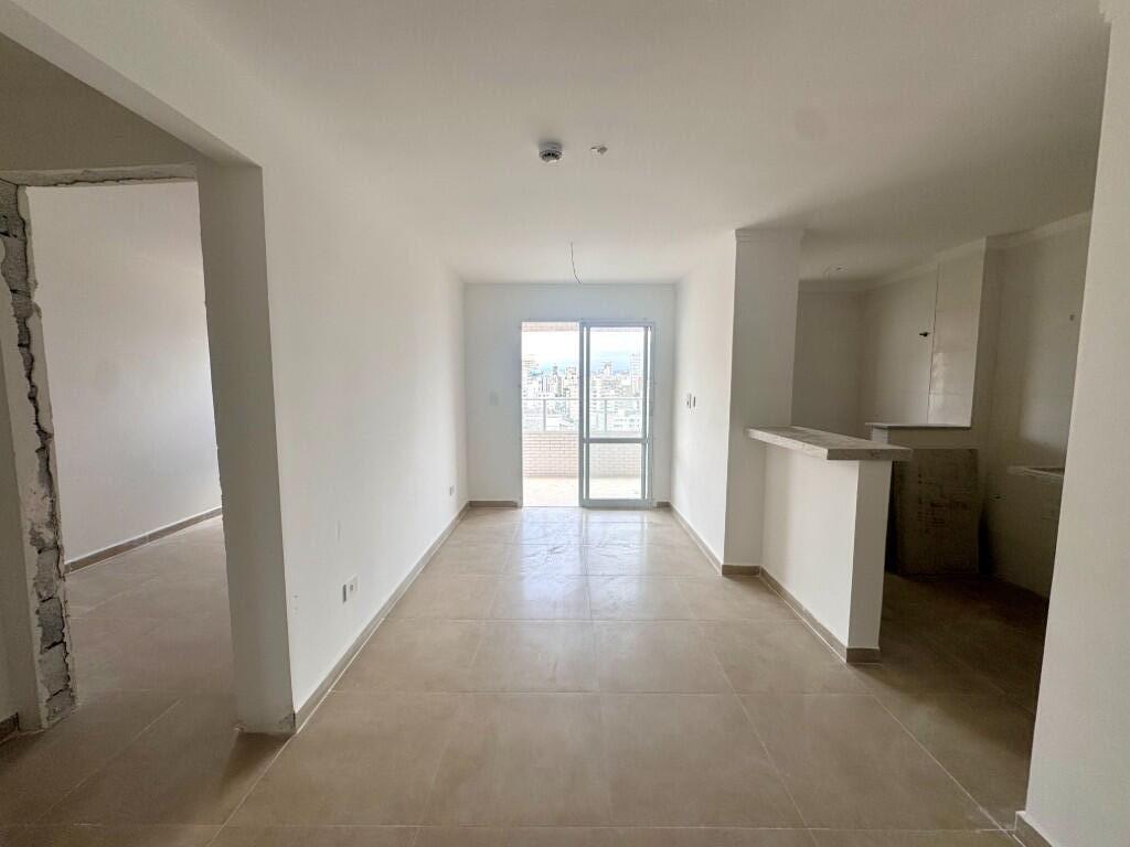 Apartamento com 1 quarto e 50 m² em Boqueirão, Praia Grande