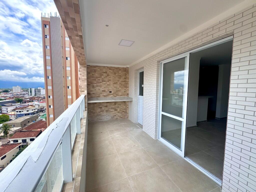 Apartamento com 1 quarto e 50 m² em Boqueirão, Praia Grande