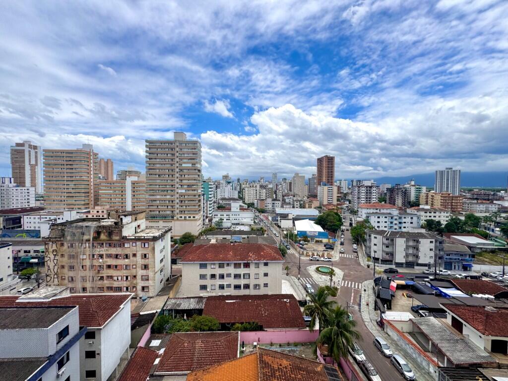 Apartamento com 1 quarto e 50 m² em Boqueirão, Praia Grande