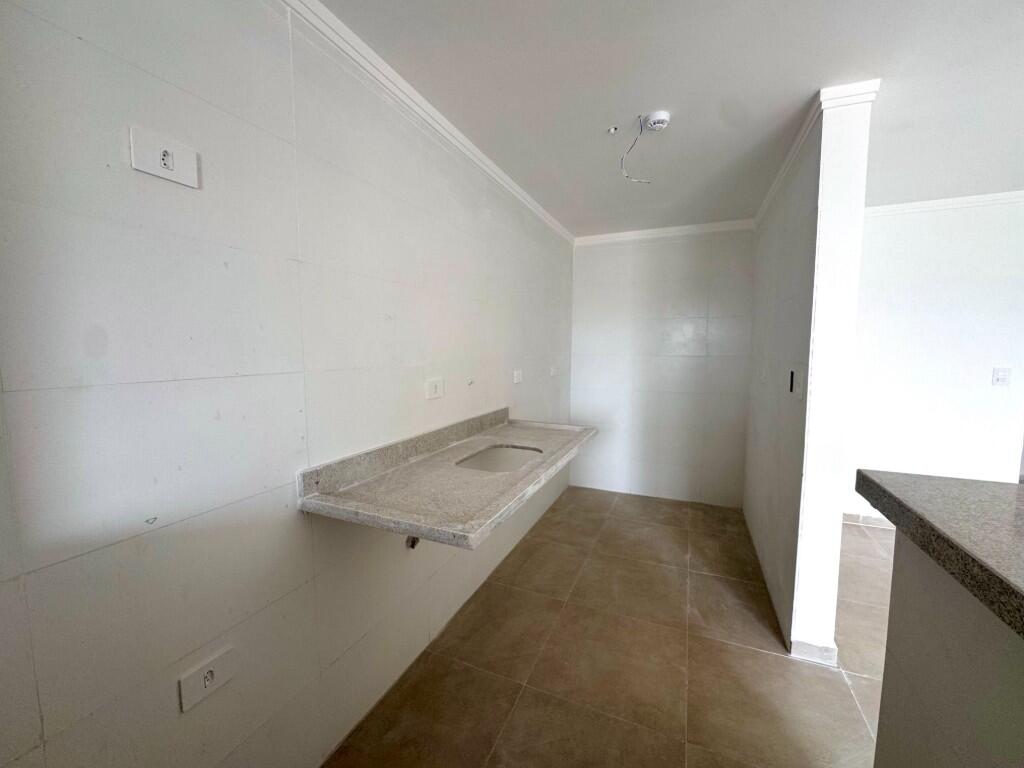 Apartamento com 1 quarto e 50 m² em Boqueirão, Praia Grande