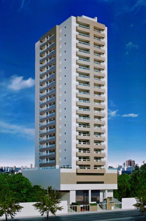 Apartamento com 1 quarto e 50 m² em Boqueirão, Praia Grande