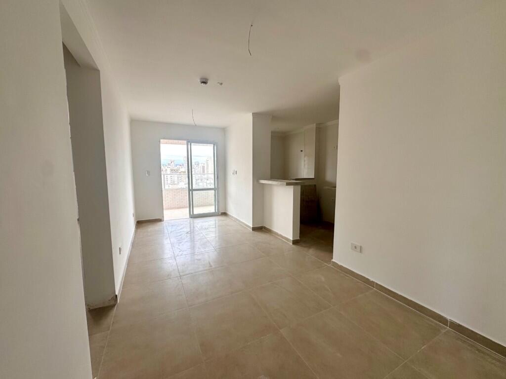 Apartamento com 1 quarto e 50 m² em Boqueirão, Praia Grande