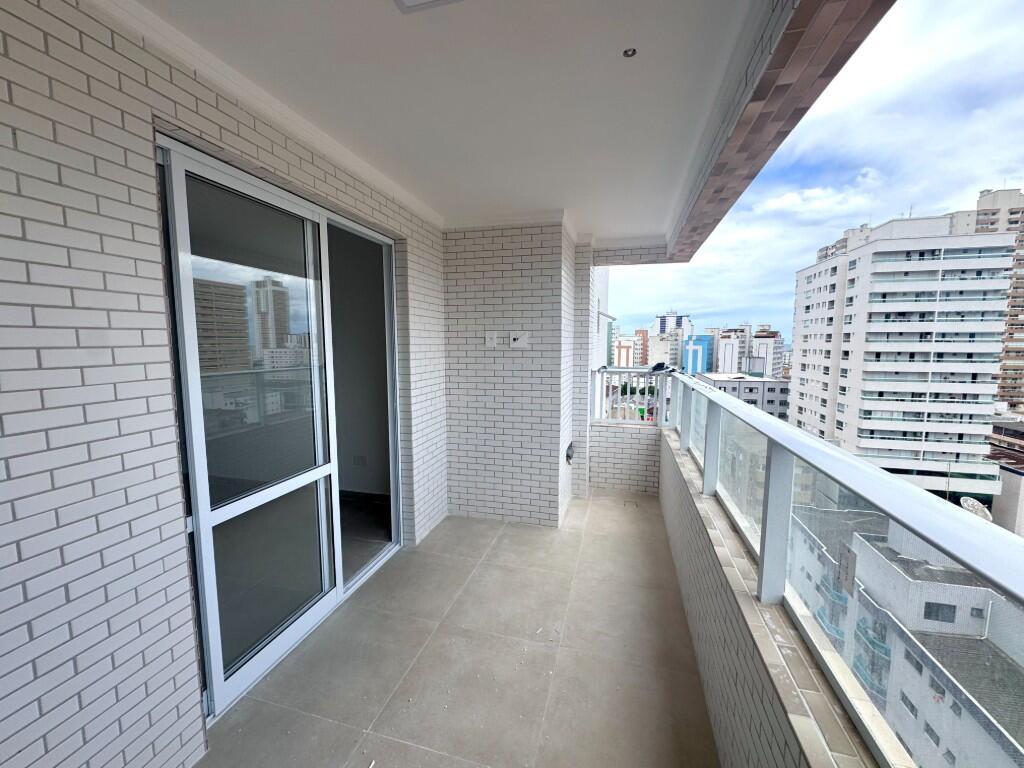 Apartamento com 1 quarto e 50 m² em Boqueirão, Praia Grande