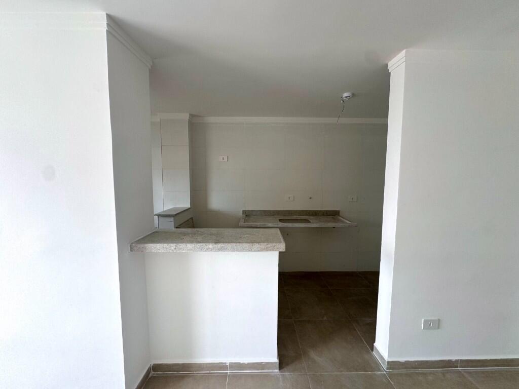 Apartamento com 1 quarto e 50 m² em Boqueirão, Praia Grande