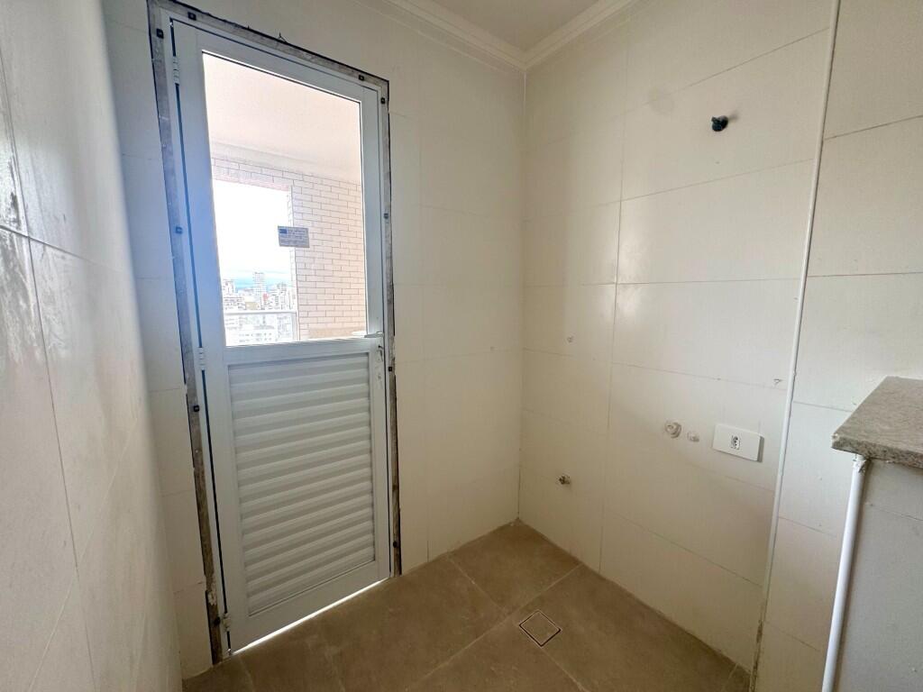 Apartamento com 1 quarto e 50 m² em Boqueirão, Praia Grande