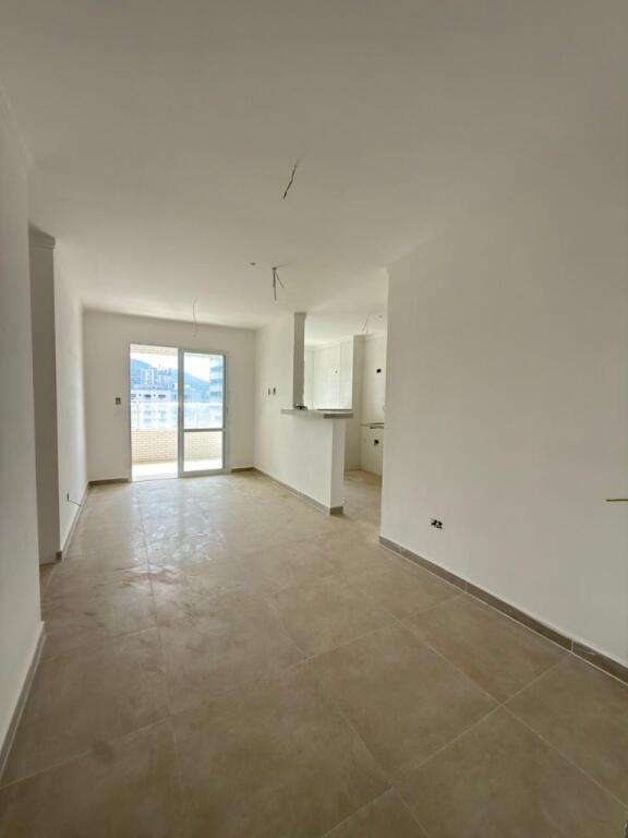 Apartamento com 1 quarto e 48 m² em Boqueirão, Praia Grande