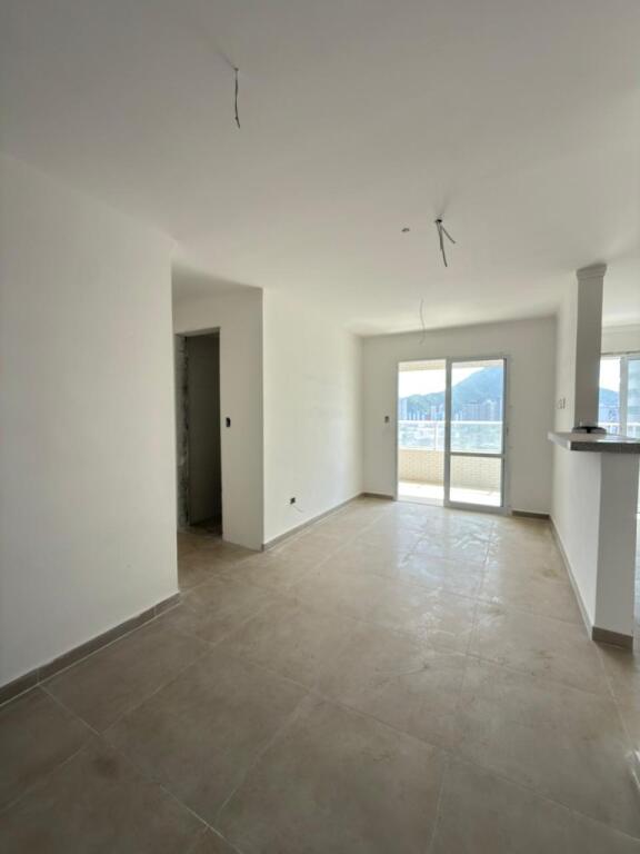 Apartamento com 1 quarto e 48 m² em Boqueirão, Praia Grande