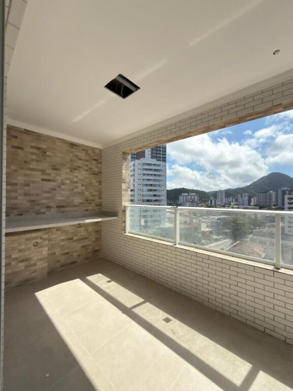 Apartamento com 1 quarto e 48 m² em Boqueirão, Praia Grande