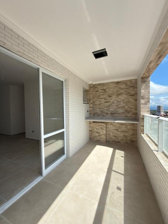 Apartamento com 1 quarto e 48 m² em Boqueirão, Praia Grande