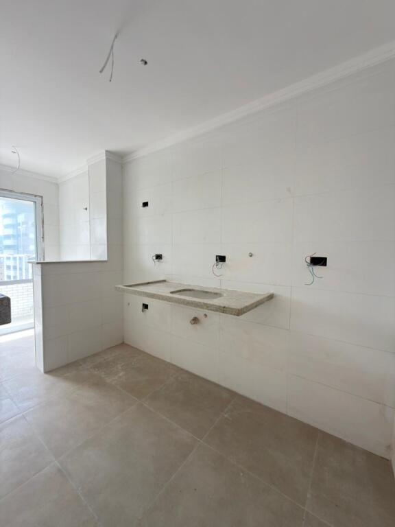 Apartamento com 1 quarto e 48 m² em Boqueirão, Praia Grande
