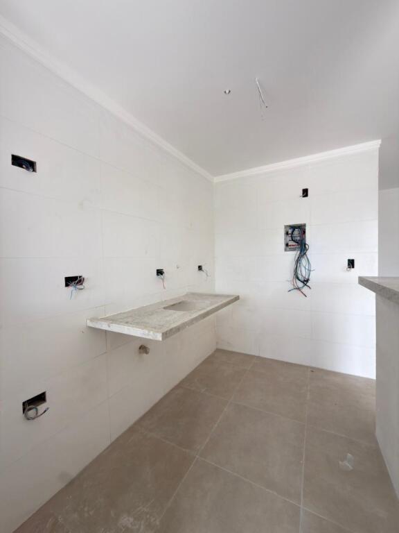 Apartamento com 1 quarto e 48 m² em Boqueirão, Praia Grande