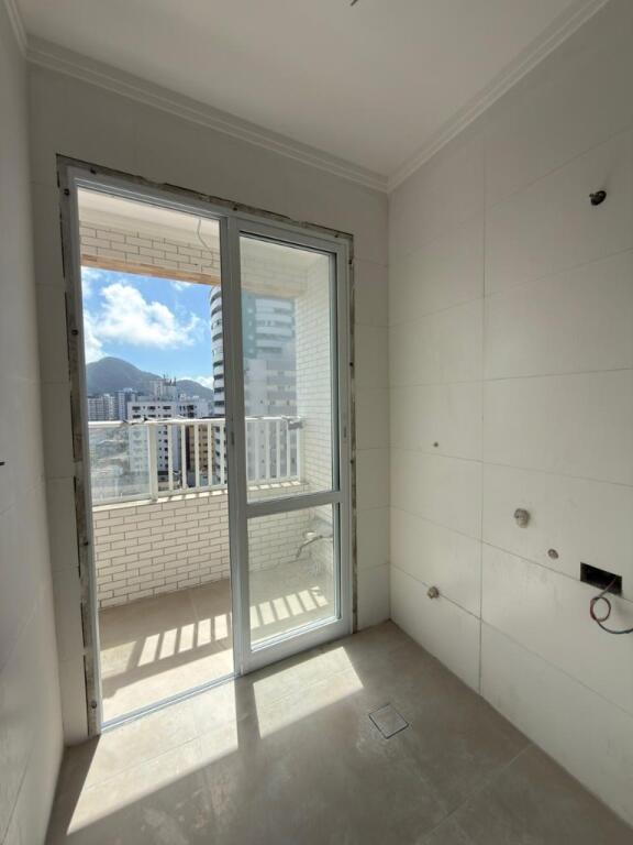 Apartamento com 1 quarto e 48 m² em Boqueirão, Praia Grande