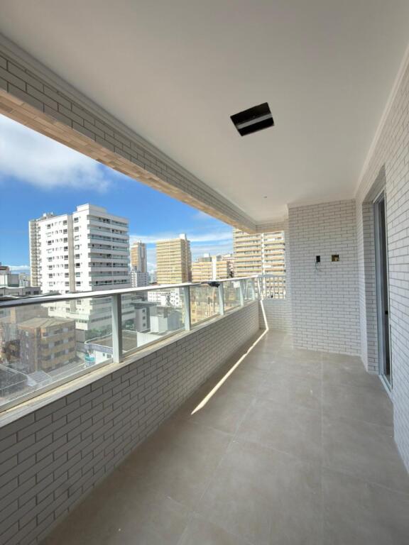 Apartamento com 1 quarto e 49 m² em Vila Caiçara, Praia Grande