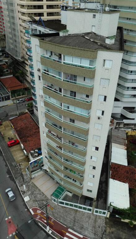 Apartamento com 2 quartos e 51 m² em Vila Caiçara, Praia Grande