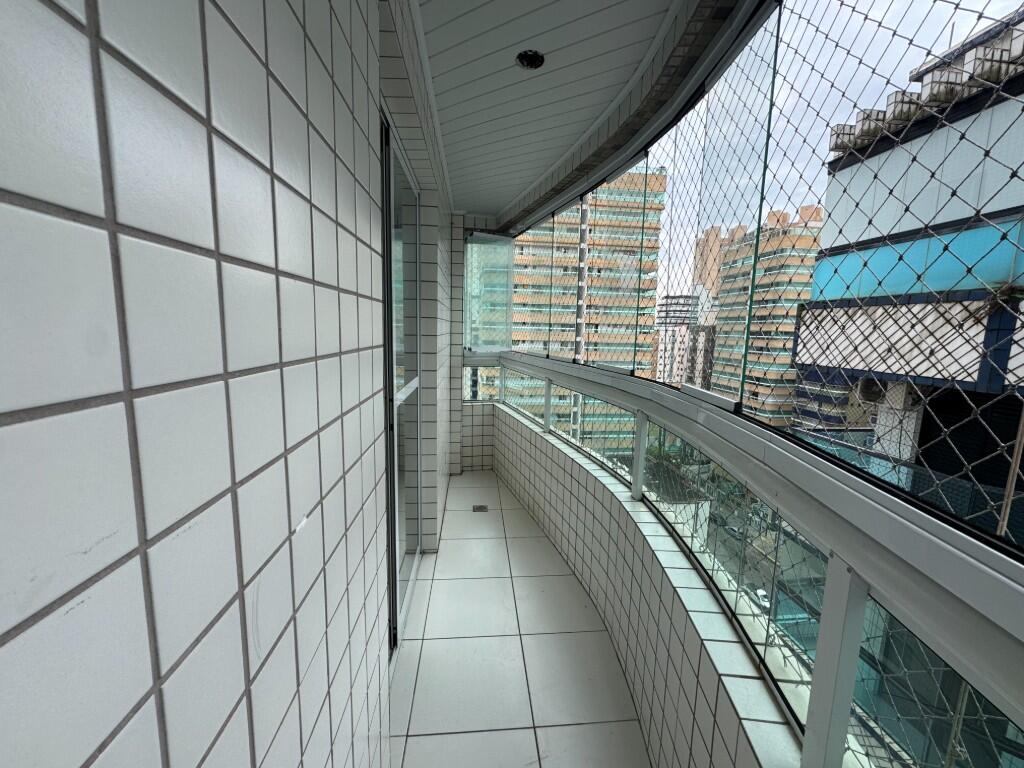 Apartamento com 2 quartos e 51 m² em Vila Caiçara, Praia Grande