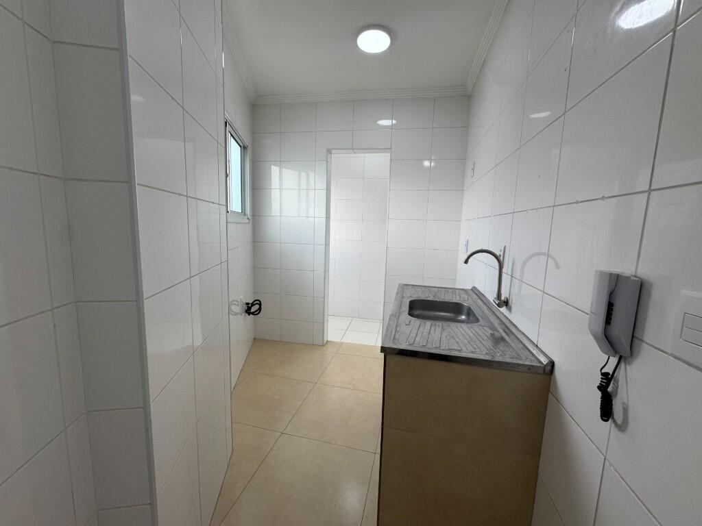 Apartamento com 2 quartos e 51 m² em Vila Caiçara, Praia Grande