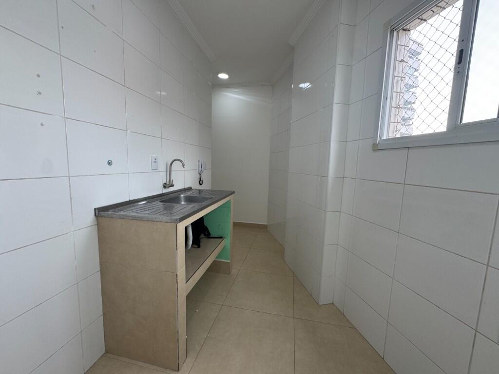 Apartamento com 2 quartos e 51 m² em Vila Caiçara, Praia Grande
