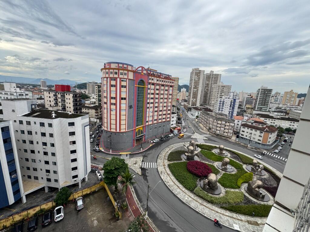 Apartamento com 2 quartos e 51 m² em Vila Caiçara, Praia Grande