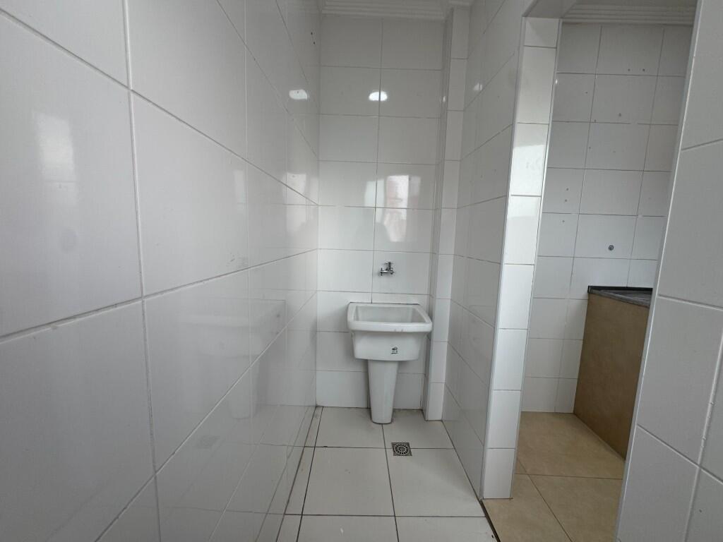 Apartamento com 2 quartos e 51 m² em Vila Caiçara, Praia Grande