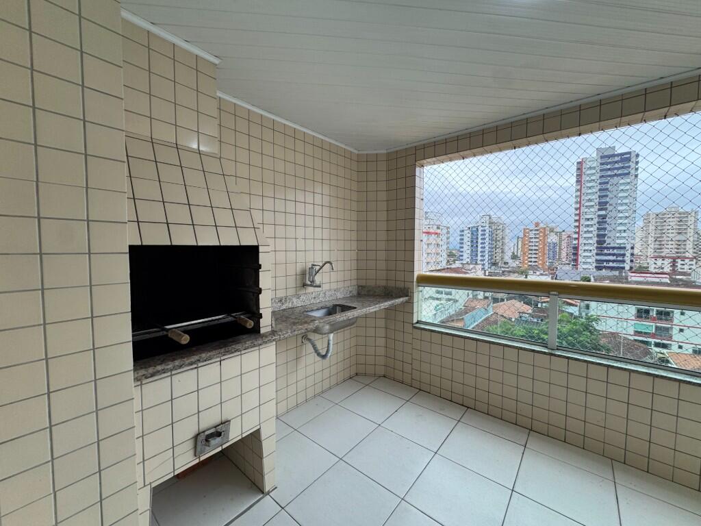 Apartamento com 2 quartos e 80 m² em Ocian, Praia Grande