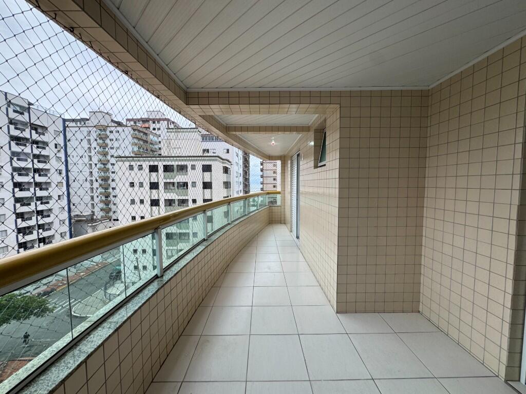Apartamento com 2 quartos e 80 m² em Ocian, Praia Grande