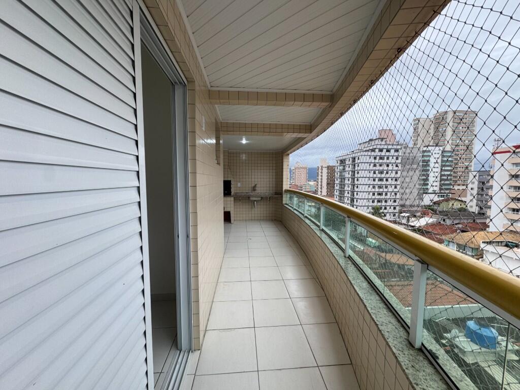 Apartamento com 2 quartos e 80 m² em Ocian, Praia Grande