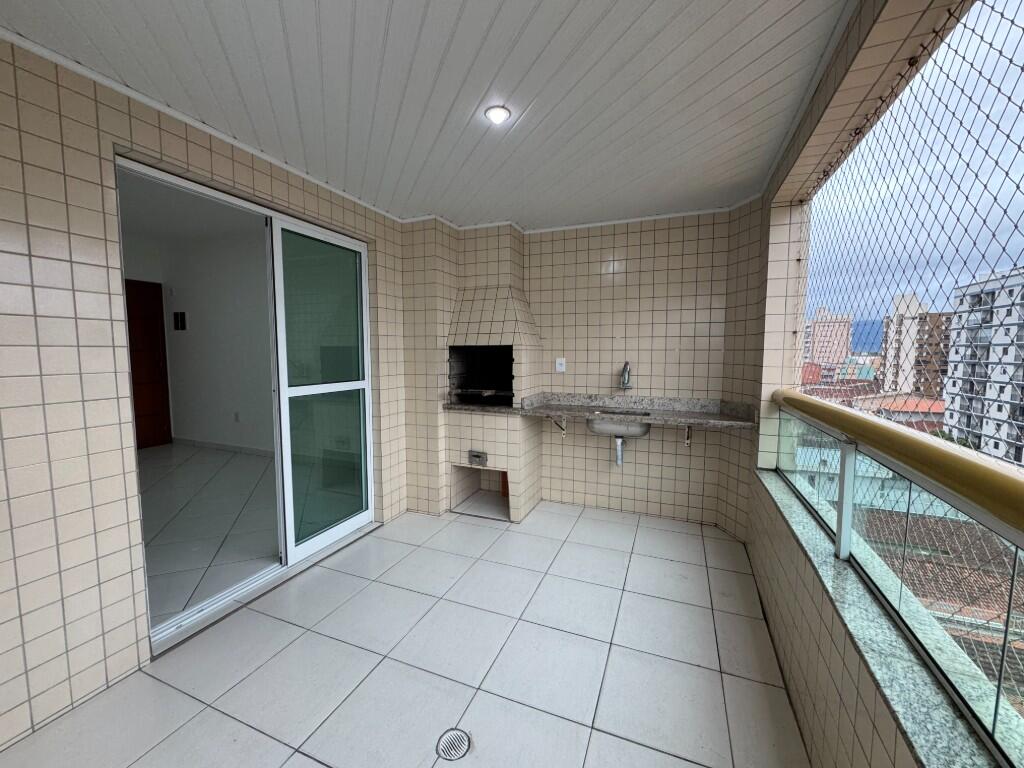 Apartamento com 2 quartos e 80 m² em Ocian, Praia Grande