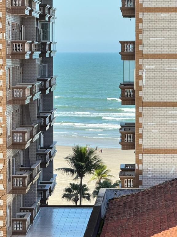 Apartamento com 2 quartos e 80 m² em Ocian, Praia Grande